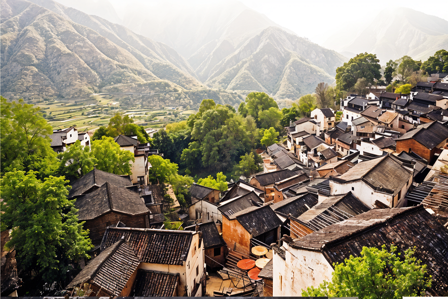 Tour Trung Quốc - Vũ Hán - Vọng Tiên Cốc - Giang Tây